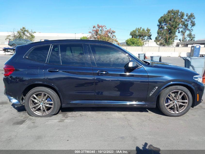 BMW X3 M40I 2020