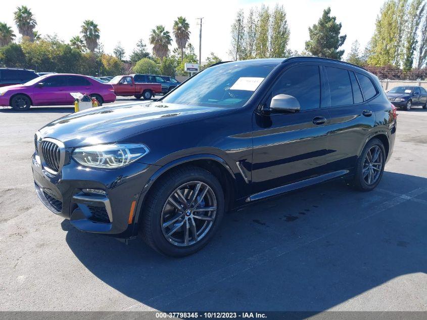 BMW X3 M40I 2020