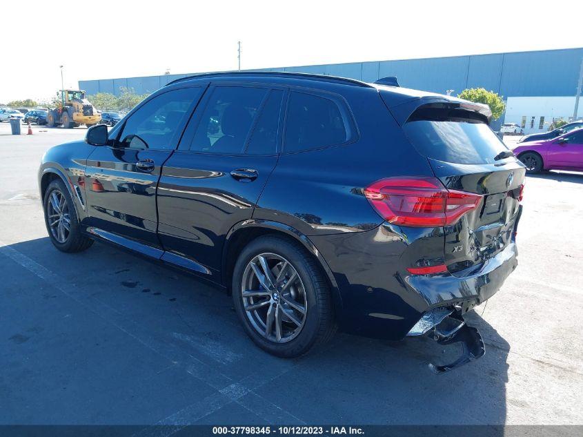 BMW X3 M40I 2020