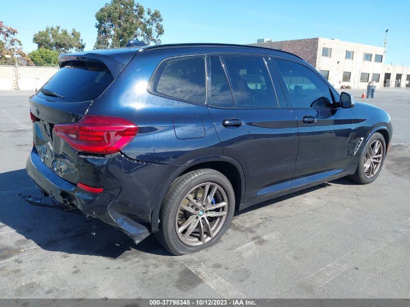 BMW X3 M40I 2020