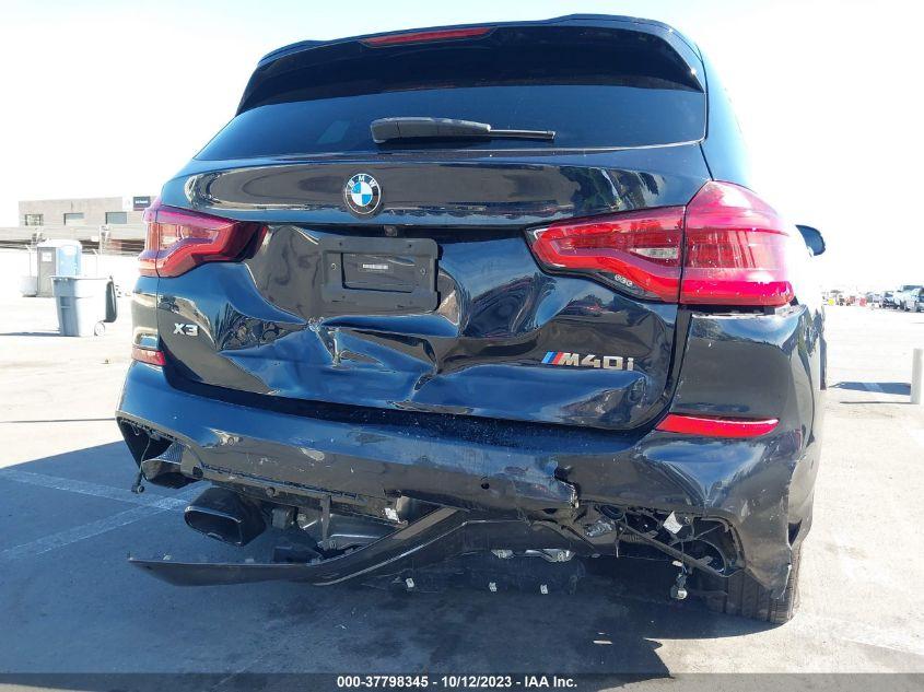 BMW X3 M40I 2020