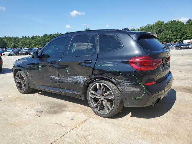 BMW X3 XDRIVEM 2020