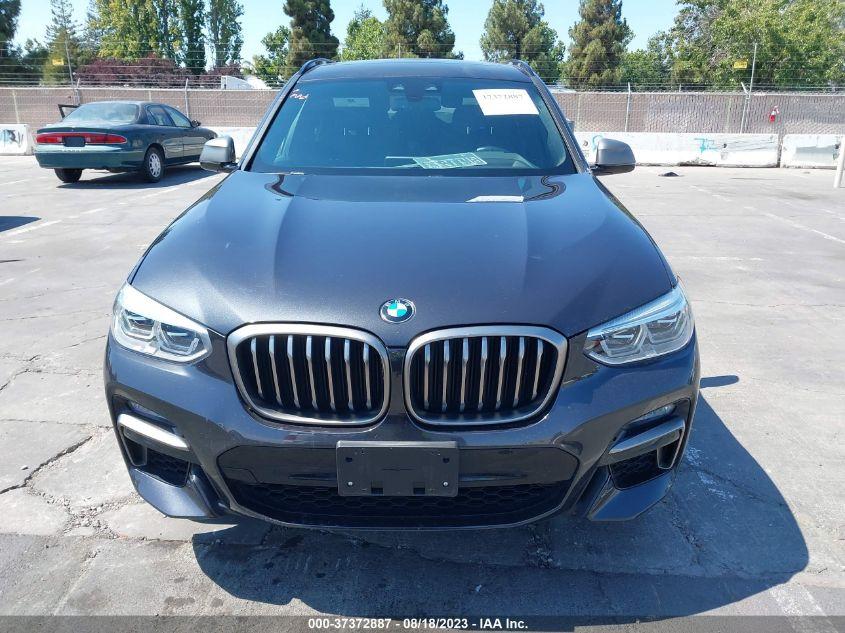 BMW X3 M40I 2020