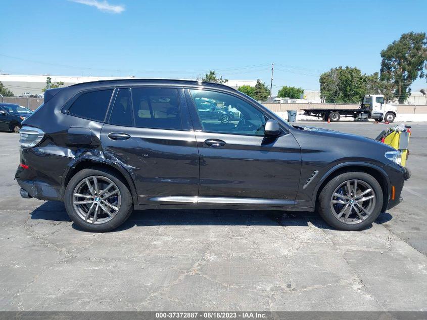 BMW X3 M40I 2020