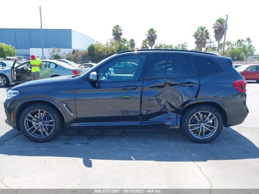 BMW X3 M40I 2020