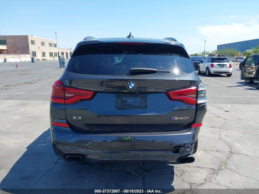 BMW X3 M40I 2020