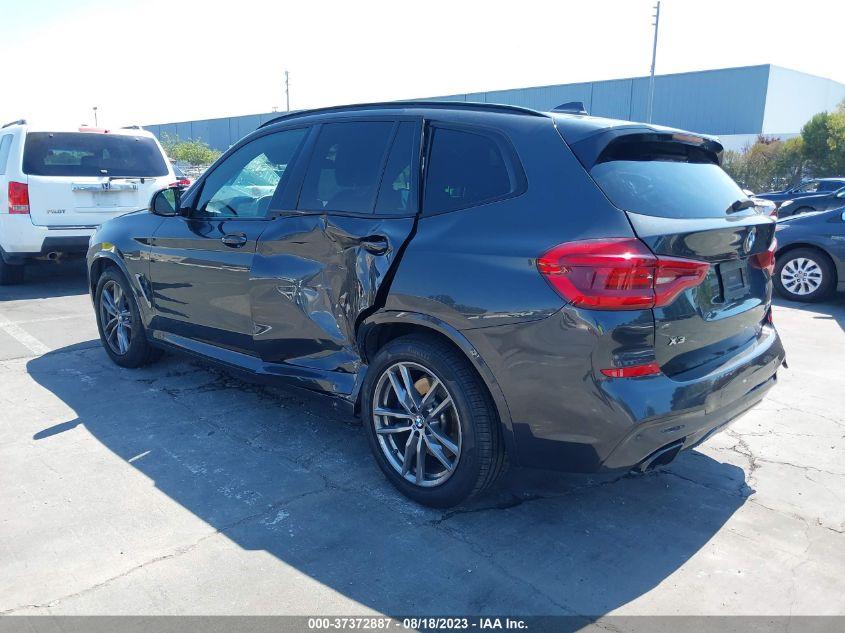 BMW X3 M40I 2020