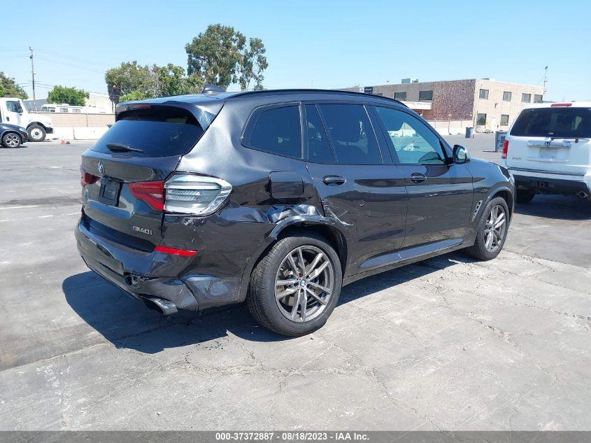 BMW X3 M40I 2020