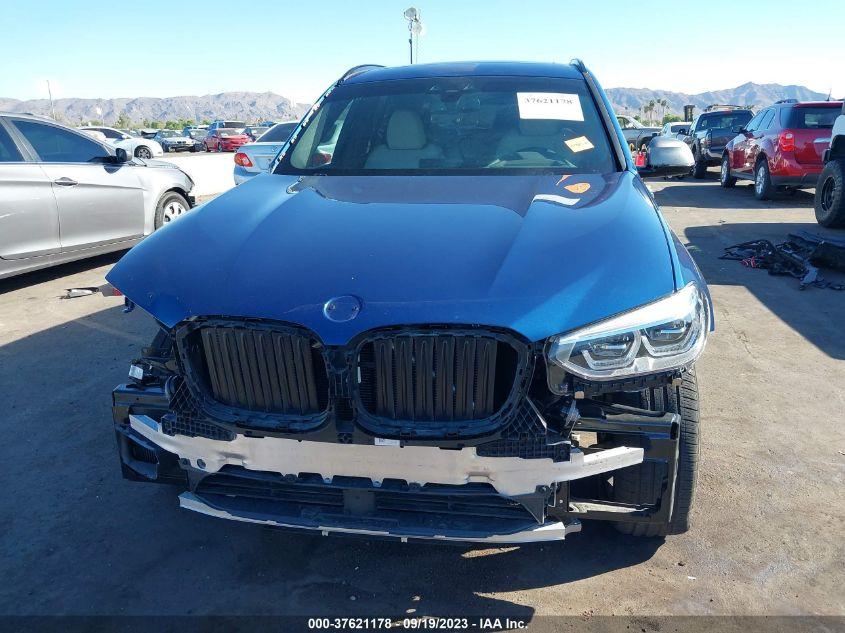 BMW X3 M40I 2020