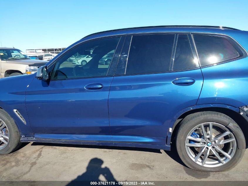 BMW X3 M40I 2020