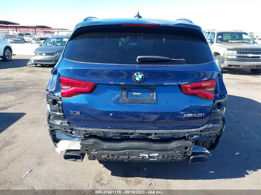 BMW X3 M40I 2020