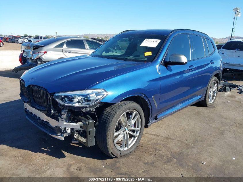 BMW X3 M40I 2020