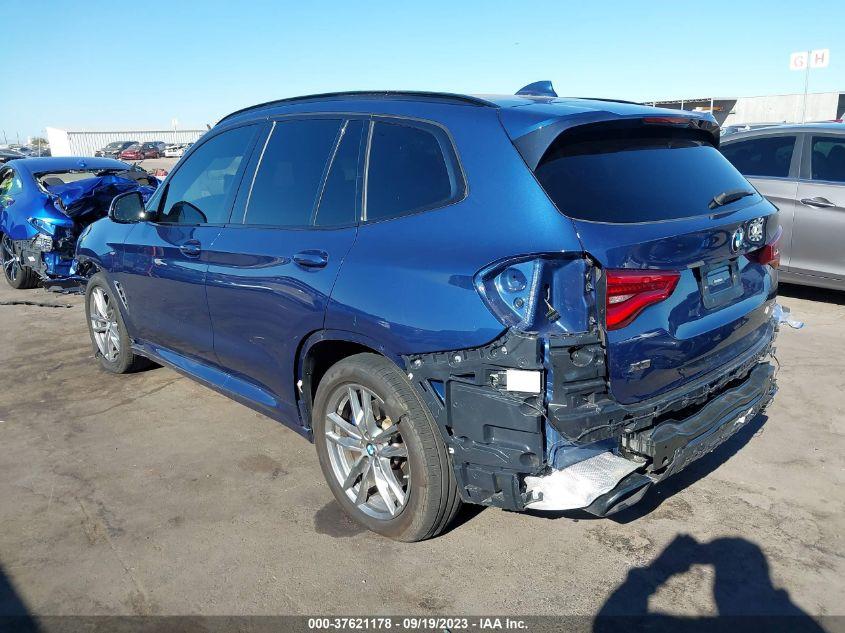 BMW X3 M40I 2020