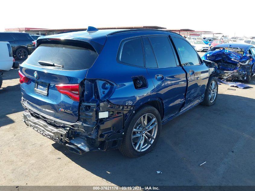 BMW X3 M40I 2020