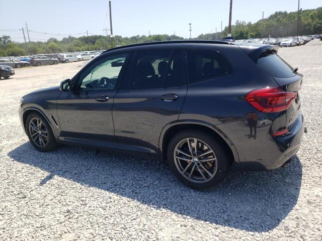 BMW X3 XDRIVEM 2020