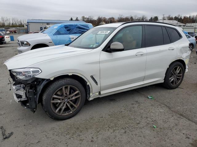 BMW X3 XDRIVEM 2021