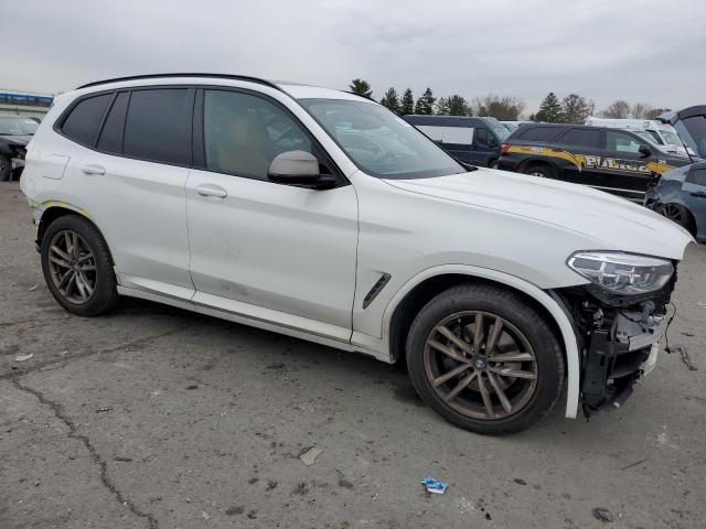 BMW X3 XDRIVEM 2021