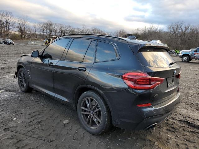 BMW X3 XDRIVEM 2020