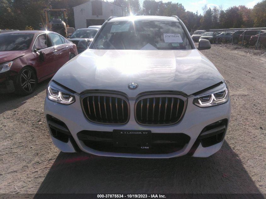 BMW X3 M40I 2020