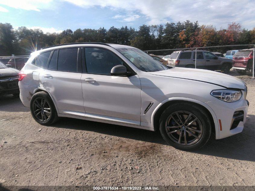 BMW X3 M40I 2020