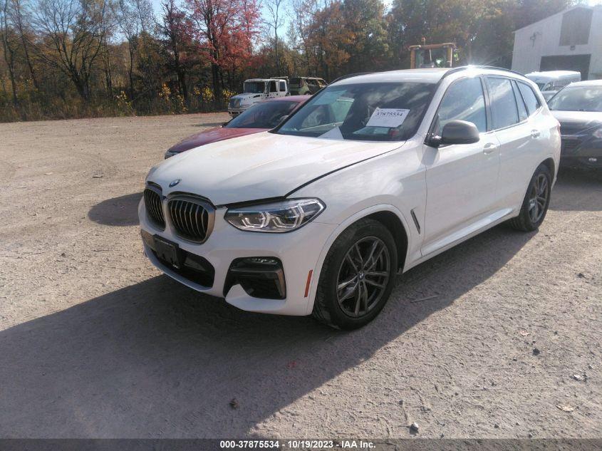 BMW X3 M40I 2020