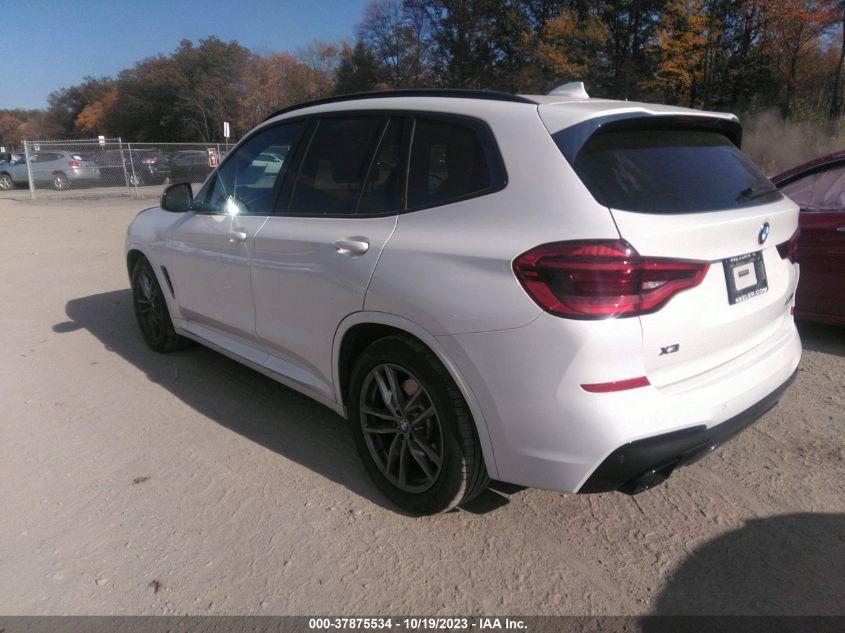 BMW X3 M40I 2020