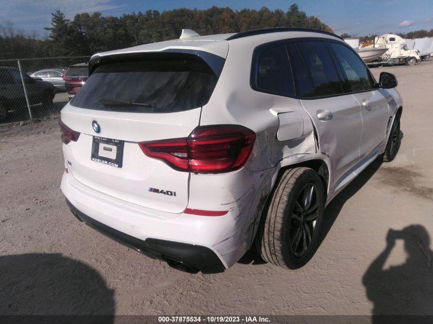 BMW X3 M40I 2020