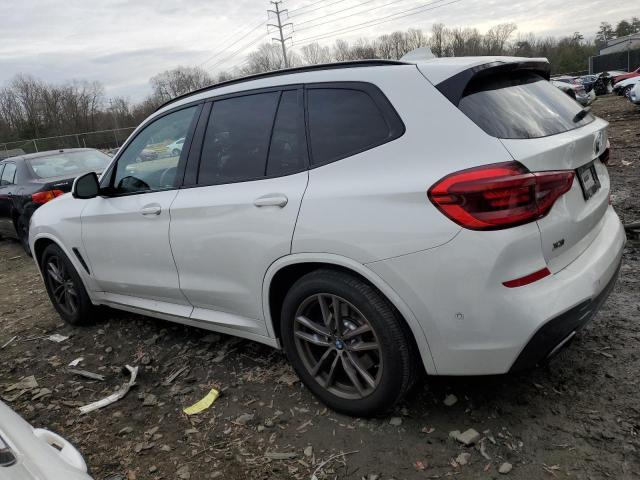 BMW X3 XDRIVEM 2021