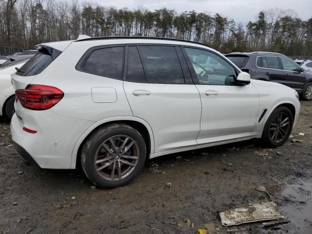 BMW X3 XDRIVEM 2021