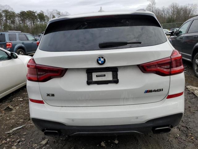 BMW X3 XDRIVEM 2021