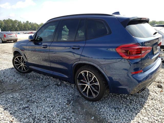 BMW X3 XDRIVEM 2021