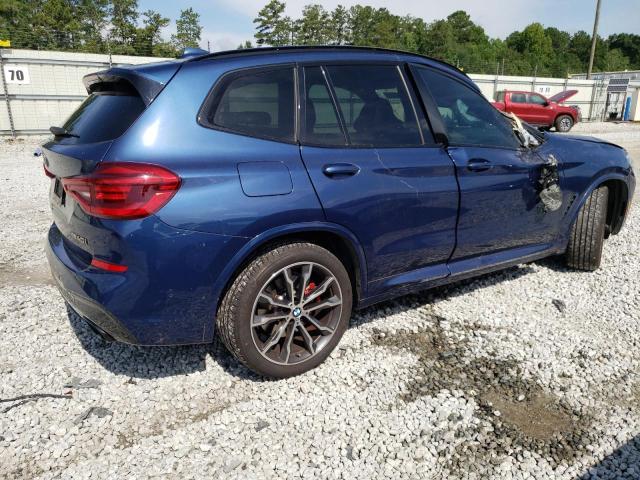 BMW X3 XDRIVEM 2021