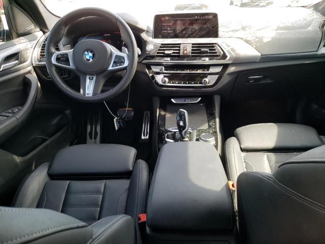 BMW X3 XDRIVEM 2021