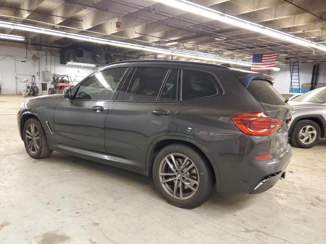 BMW X3 XDRIVEM 2020