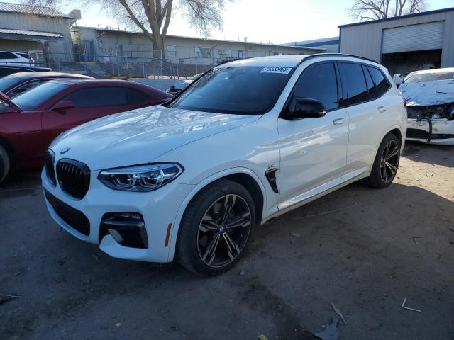 BMW X3 XDRIVEM 2020