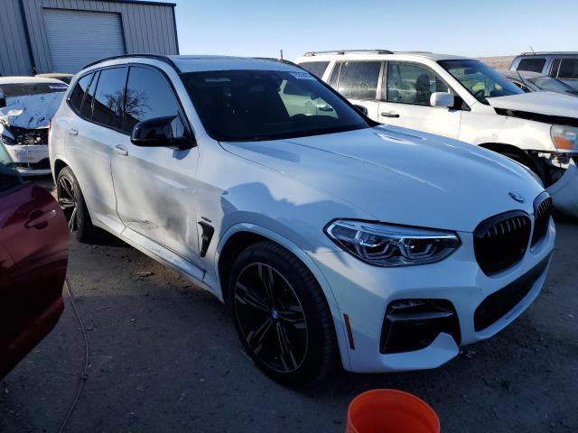 BMW X3 XDRIVEM 2020