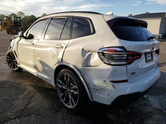 BMW X3 XDRIVEM 2021