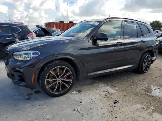 BMW X3 XDRIVEM 2021