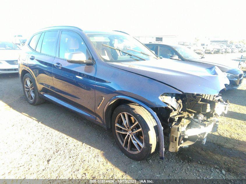 BMW X3 M40I 2020