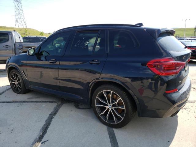 BMW X3 XDRIVEM 2020