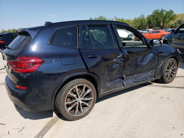 BMW X3 XDRIVEM 2020