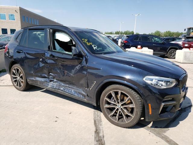 BMW X3 XDRIVEM 2020