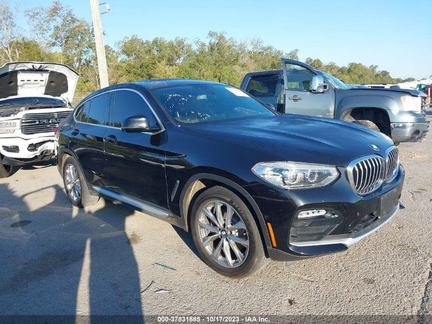 BMW X4 XDRIVE30I 2019