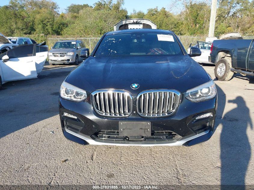 BMW X4 XDRIVE30I 2019