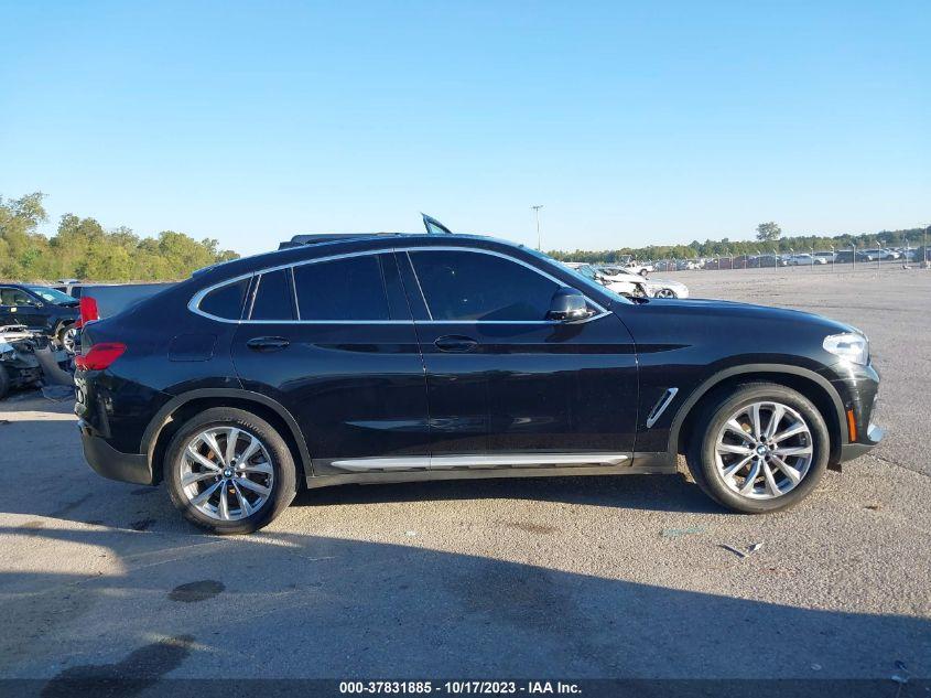 BMW X4 XDRIVE30I 2019