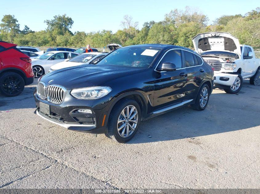 BMW X4 XDRIVE30I 2019