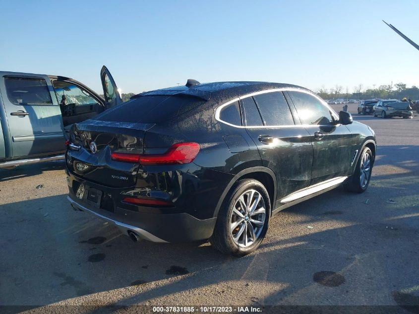 BMW X4 XDRIVE30I 2019