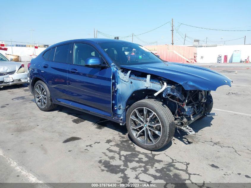 BMW X4 XDRIVE30I 2019