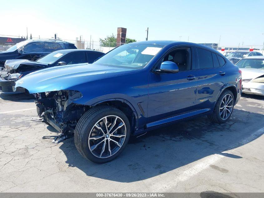 BMW X4 XDRIVE30I 2019