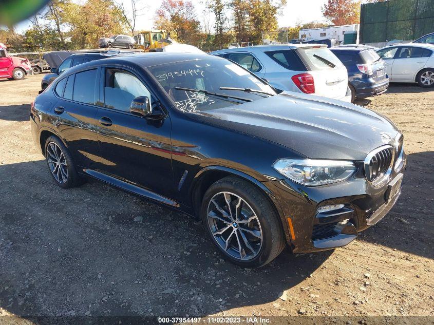 BMW X4 XDRIVE30I 2019